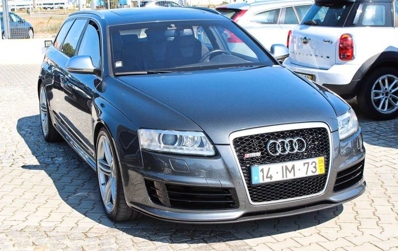 Audi RS 6 • 2009 • 119,999 km 1