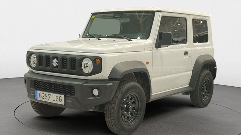 Suzuki Jimny • 2020 • 43,000 km 1