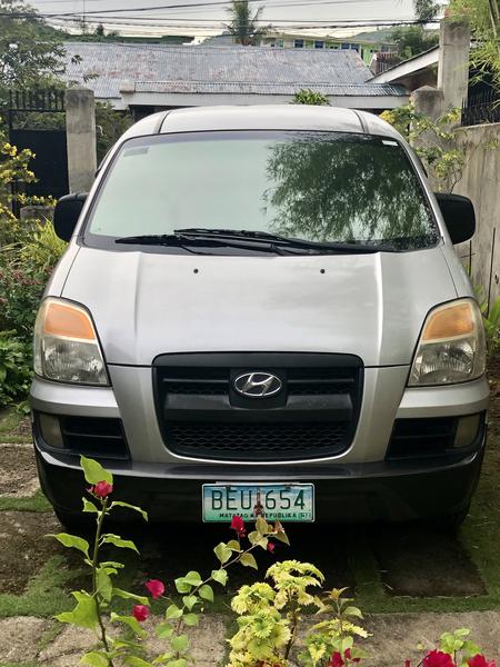 Hyundai H1 Van • 2004 • 96,420 km 10