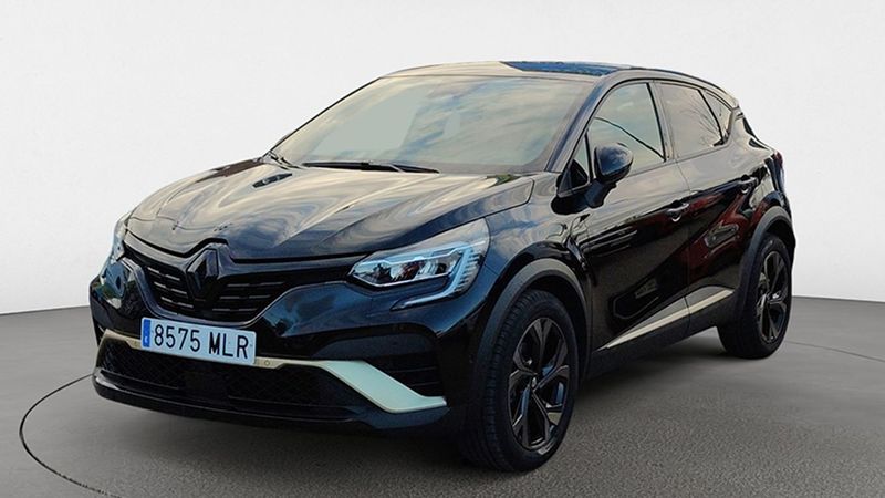 Renault Captur • 2023 • 17,890 km 1