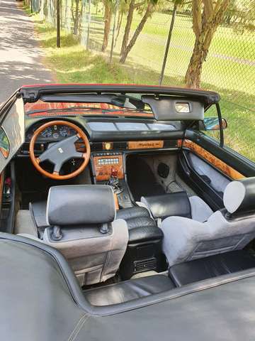 Maserati Spyder • 1991 • 65,000 km 6