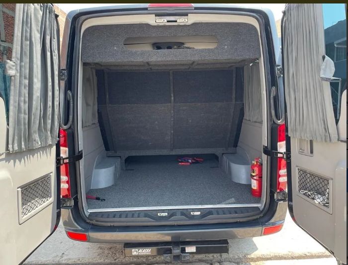 Mercedes-Benz Sprinter • 2017 • 128,000 km 5