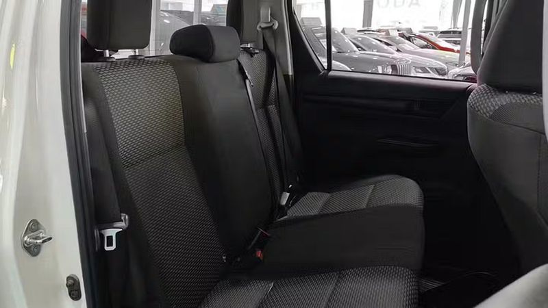 Toyota Hilux • 2022 • 53,912 km 2