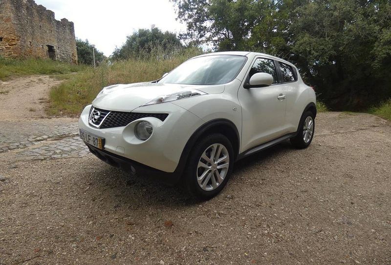 Nissan Juke • 2010 • 230,000 km 1