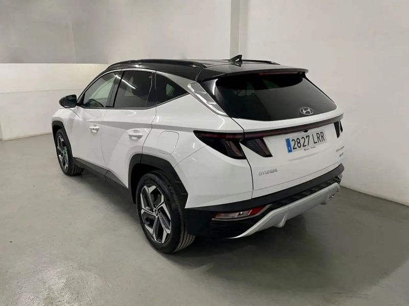 Hyundai Tucson • 2021 • 80,000 km 10