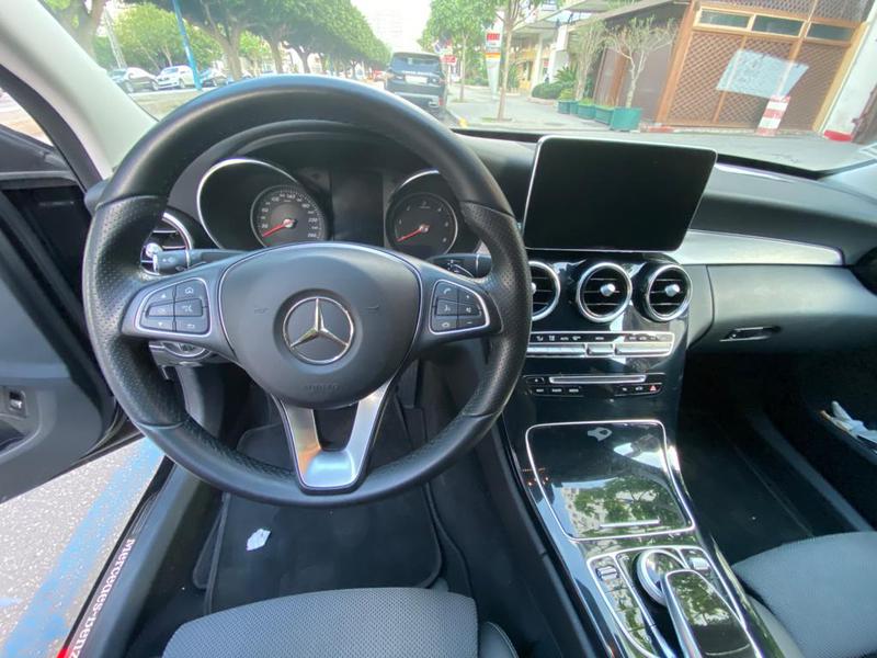Mercedes-Benz C • 2017 • 55,000 km 7