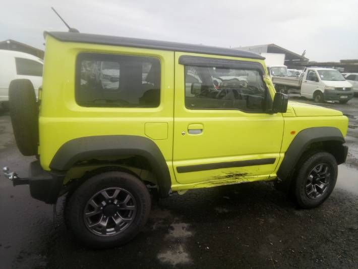 Suzuki Jimny • 2022 • 12,545 km 12