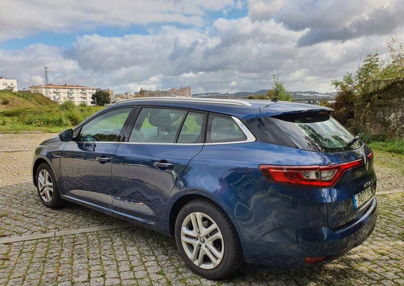 Renault Mégane • 2007 • 140,000 km 2