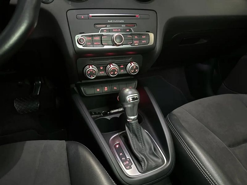Audi A1 • 2018 • 84,000 km 2