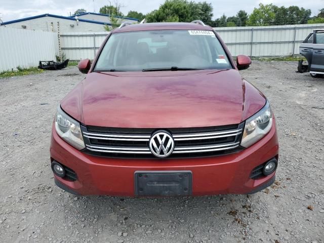 Volkswagen Tiguan Limited • 2014 • 10,000 mi 1