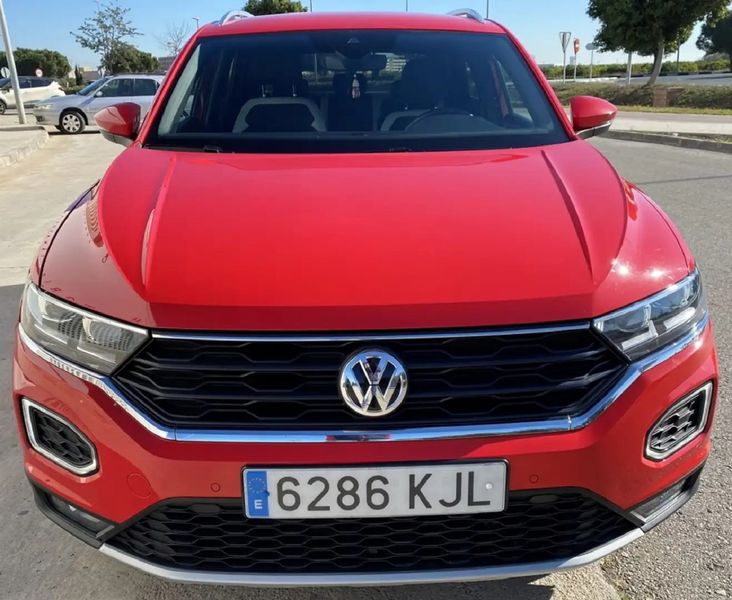Volkswagen T-Cross • 2018 • 113,000 km 12