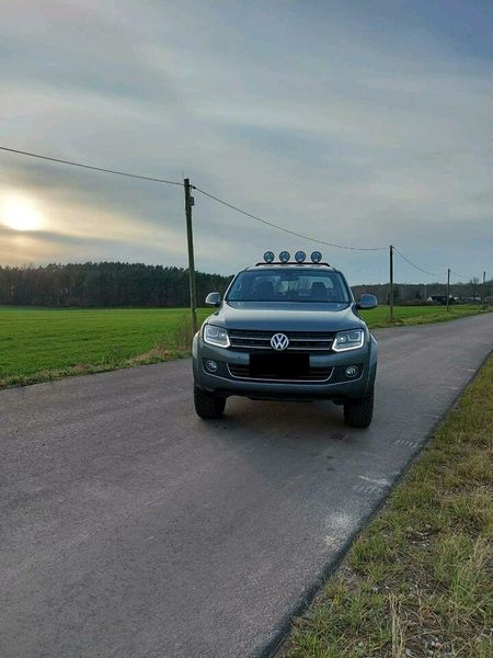 Volkswagen Amarok • 2014 • 95,000 km 2