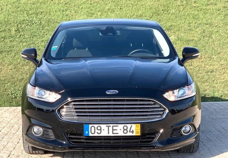 Ford Mondeo • 2017 • 170,000 km 1