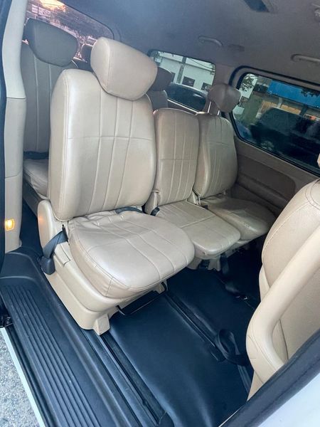 Hyundai H1 • 2018 • 100 km 6