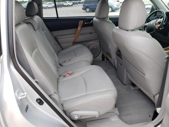 Toyota Highlander Hybrid • 2010 • 12 km 5