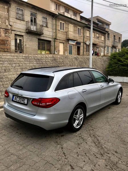 Mercedes-Benz C • 2017 • 170,000 km 2