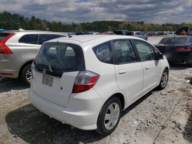 Honda Fit • 2010 • 12 km 2