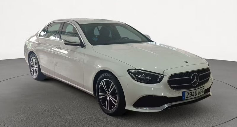 Mercedes-Benz E-Class • 2023 • 35,800 km 1