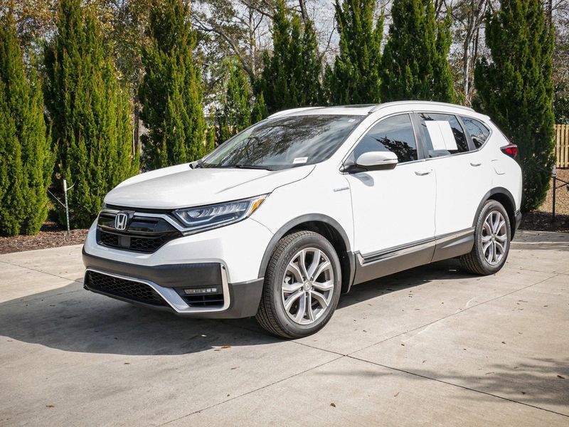 Honda CR-V • 2022 • 38,000 km 2