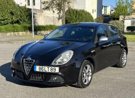 Alfa Romeo Giulietta • 2011 • 158,000 km 1