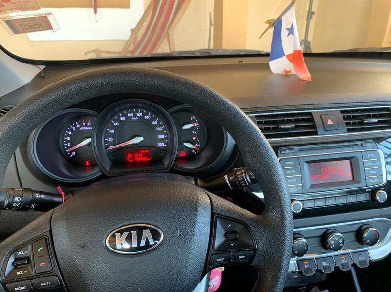 Kia Rio • 2017 • 46,000 km 5