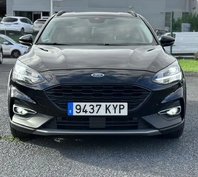 Ford Focus • 2019 • 50,800 km 2