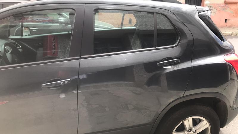 Chevrolet Tracker • 2017 • 61,000 km 2