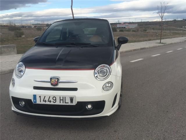 Fiat 500 • 2012 • 69,400 km 5