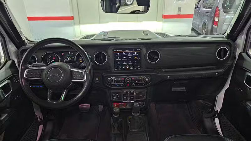 Jeep Wrangler • 2022 • 44,804 km 8