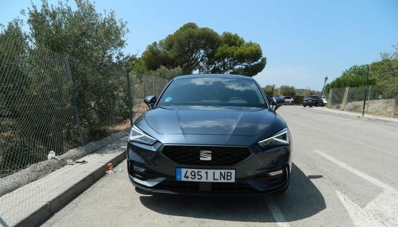Seat Leon • 2021 • 52,500 km 22
