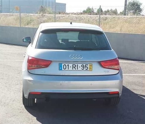 Audi A1 • 2016 • 200,440 km 2