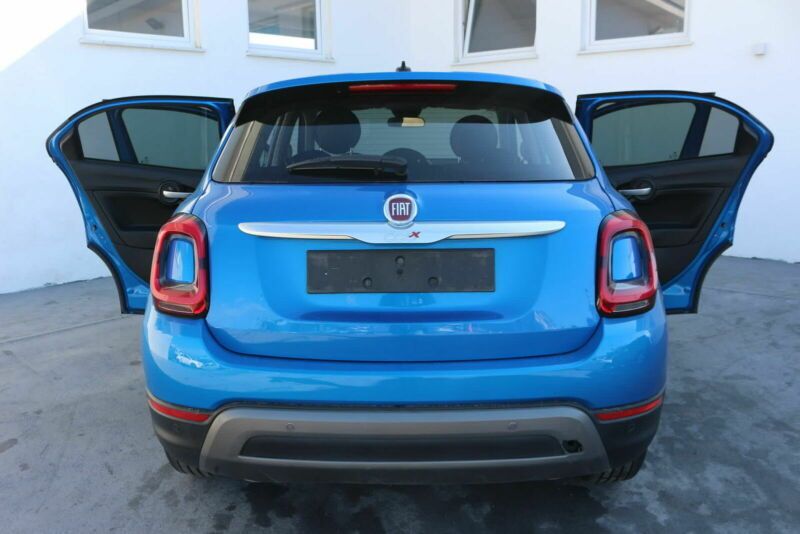 Fiat 500X • 2019 • 50,827 km 11