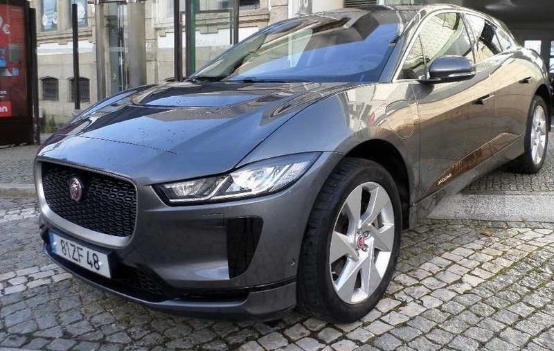 Jaguar I-PACE • 2019 • 39,000 km 1