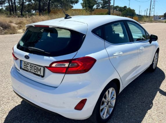 Ford Fiesta • 2019 • 116,000 km 2