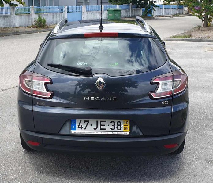 Renault Mégane • 2010 • 344,900 km 1