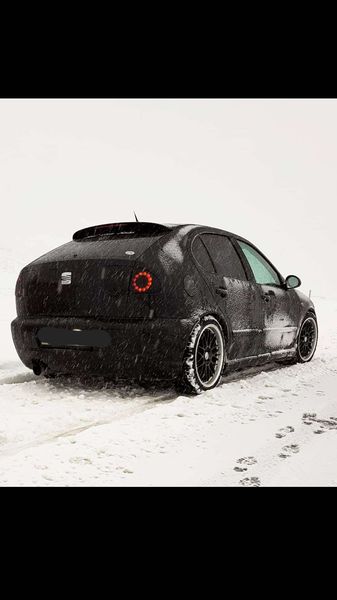 Seat Leon • 2004 • 211,000 km 4