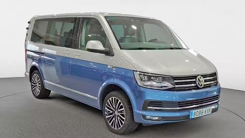 Volkswagen Multivan • 2019 • 81,781 km 6