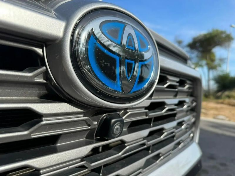 Toyota RAV4 • 2020 • 71,000 km 7