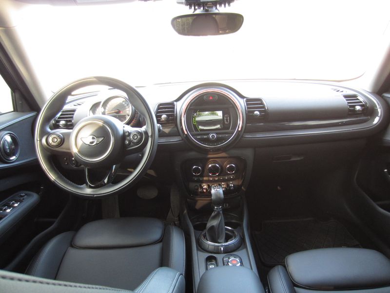 MINI Clubman • 2017 • 30,000 km 2