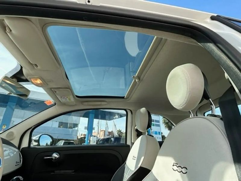 Fiat 500 • 2018 • 68,000 km 3