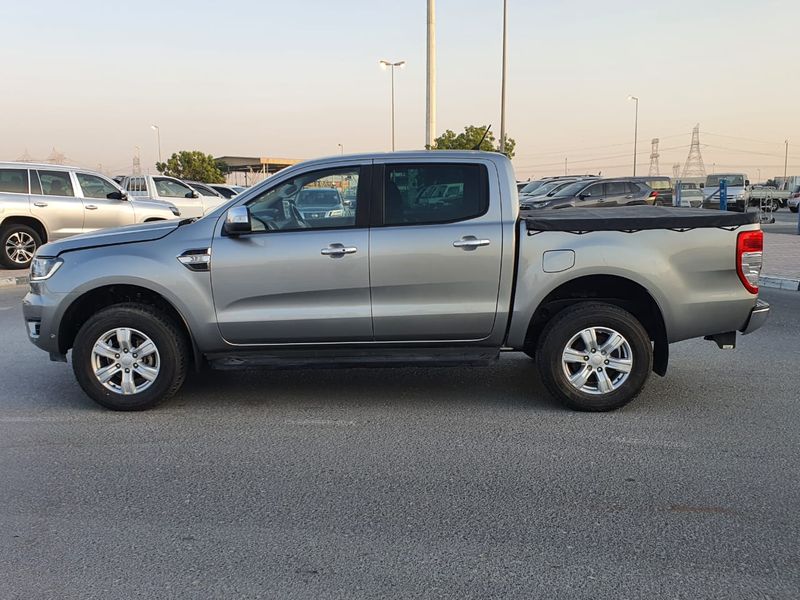 Ford Ranger • 2020 • 75,125 km 4