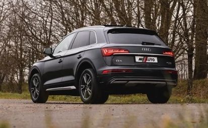Audi Q5 • 2021 • 97,000 km 2
