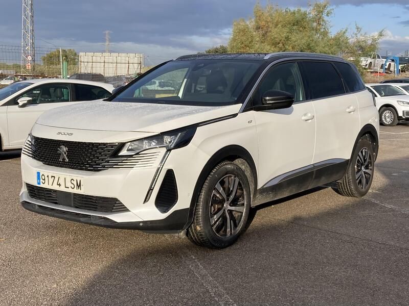 Peugeot 5008 • 2021 • 78,266 km 1