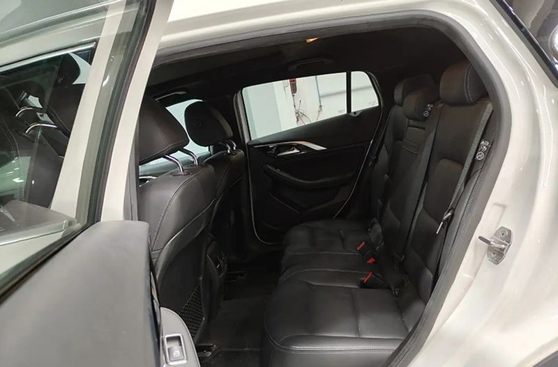 Infiniti QX30 • 2019 • 114,551 km 6