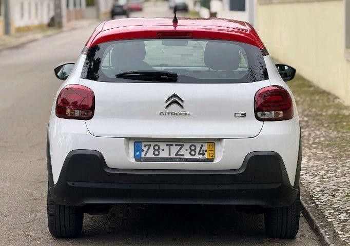 Citroën C3 • 2017 • 100,000 km 2