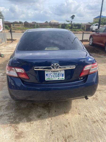 Toyota Camry • 2007 • 10,000 km 7