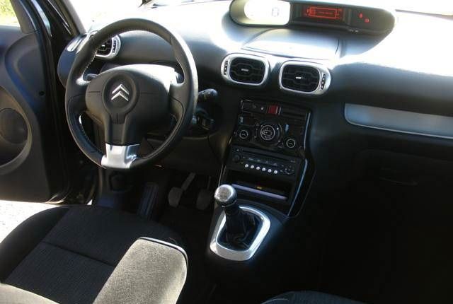 Citroën C3 Picasso • 2010 • 120,000 km 7
