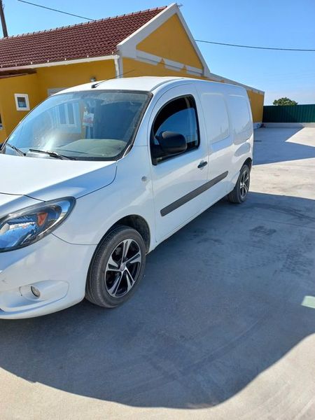 Mercedes-Benz Citan • 2015 • 133,000 km 9