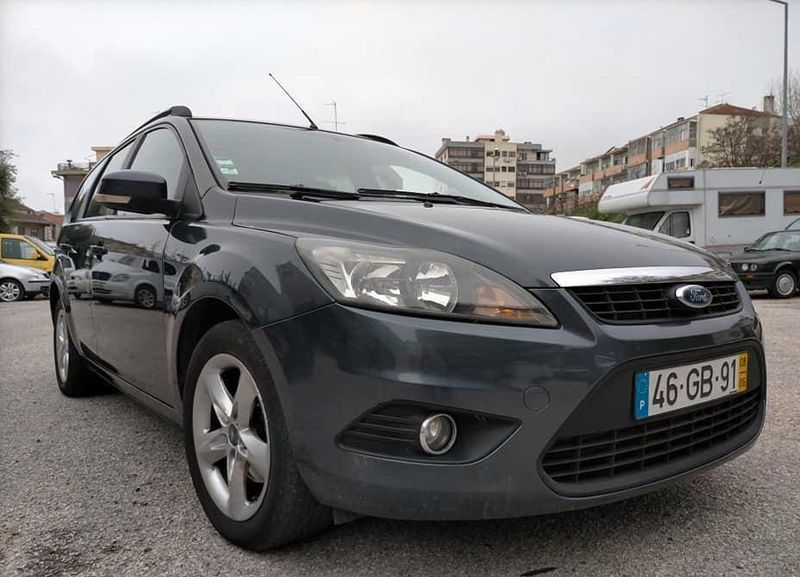 Ford Focus • 2008 • 250,000 km 1