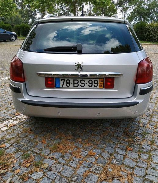 Peugeot 407 • 2006 • 250,000 km 2